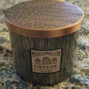 Bath & Body Works 3 wick candle